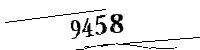 Please enter the numbers below