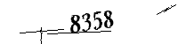 Please enter the numbers below