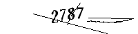 Please enter the numbers below