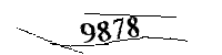 Please enter the numbers below