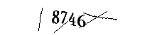 Please enter the numbers below