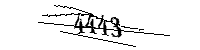 以下に文字と数字を入力してください