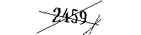以下に文字と数字を入力してください