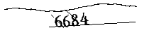 以下に文字と数字を入力してください