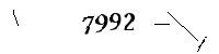 Please enter the numbers below