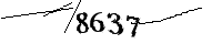 Please enter the numbers below