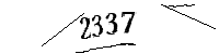 以下に文字と数字を入力してください