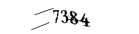 Please enter the numbers below