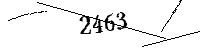 以下に文字と数字を入力してください