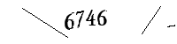 Please enter the numbers below