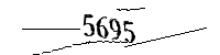 Please enter the numbers below