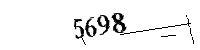 Please enter the numbers below