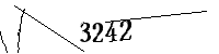 以下に文字と数字を入力してください