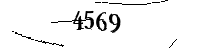 以下に文字と数字を入力してください