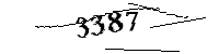 Please enter the numbers below