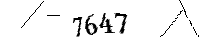 Please enter the numbers below