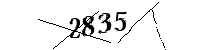 Please enter the numbers below