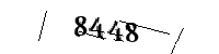 Please enter the numbers below