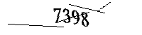 Please enter the numbers below