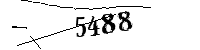 以下に文字と数字を入力してください