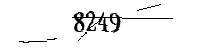 Please enter the numbers below