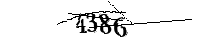 以下に文字と数字を入力してください