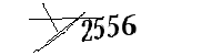 以下に文字と数字を入力してください
