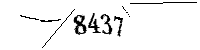 Please enter the numbers below