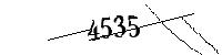以下に文字と数字を入力してください