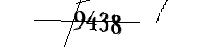 Please enter the numbers below