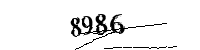 Please enter the numbers below