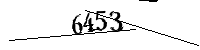 以下に文字と数字を入力してください