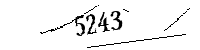 Please enter the numbers below