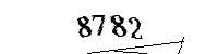 Please enter the numbers below