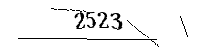 Please enter the numbers below