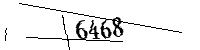 Please enter the numbers below