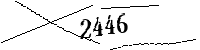 Please enter the numbers below