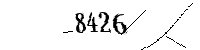 Please enter the numbers below