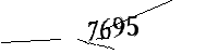Please enter the numbers below