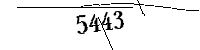 Please enter the numbers below