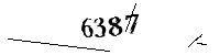 Please enter the numbers below