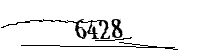 Please enter the numbers below