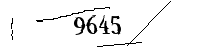 Please enter the numbers below