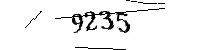 以下に文字と数字を入力してください