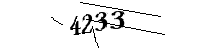 Please enter the numbers below