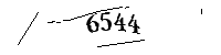 Please enter the numbers below