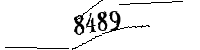 Please enter the numbers below