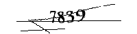 Please enter the numbers below