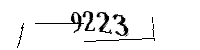 Please enter the numbers below