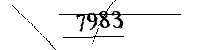 Please enter the numbers below